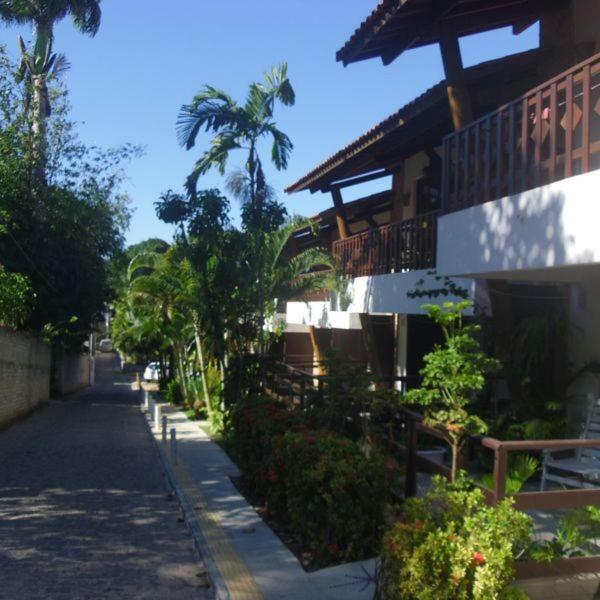 La Piazzetta Di Pipa Apartment Praia de Pipa ภายนอก รูปภาพ