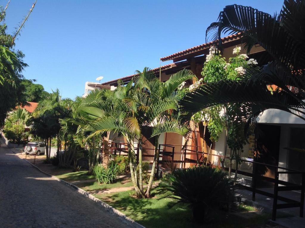 La Piazzetta Di Pipa Apartment Praia de Pipa ภายนอก รูปภาพ